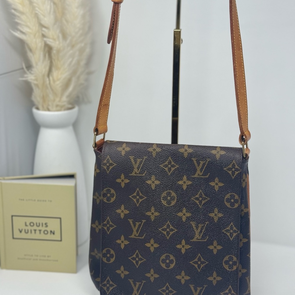 💯Authentic Louis Vuitton Musette Salsa shoulder Bag